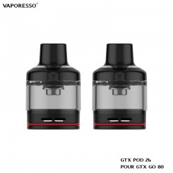 Pod Vaporesso GTX 26 - 5ml (2pz)